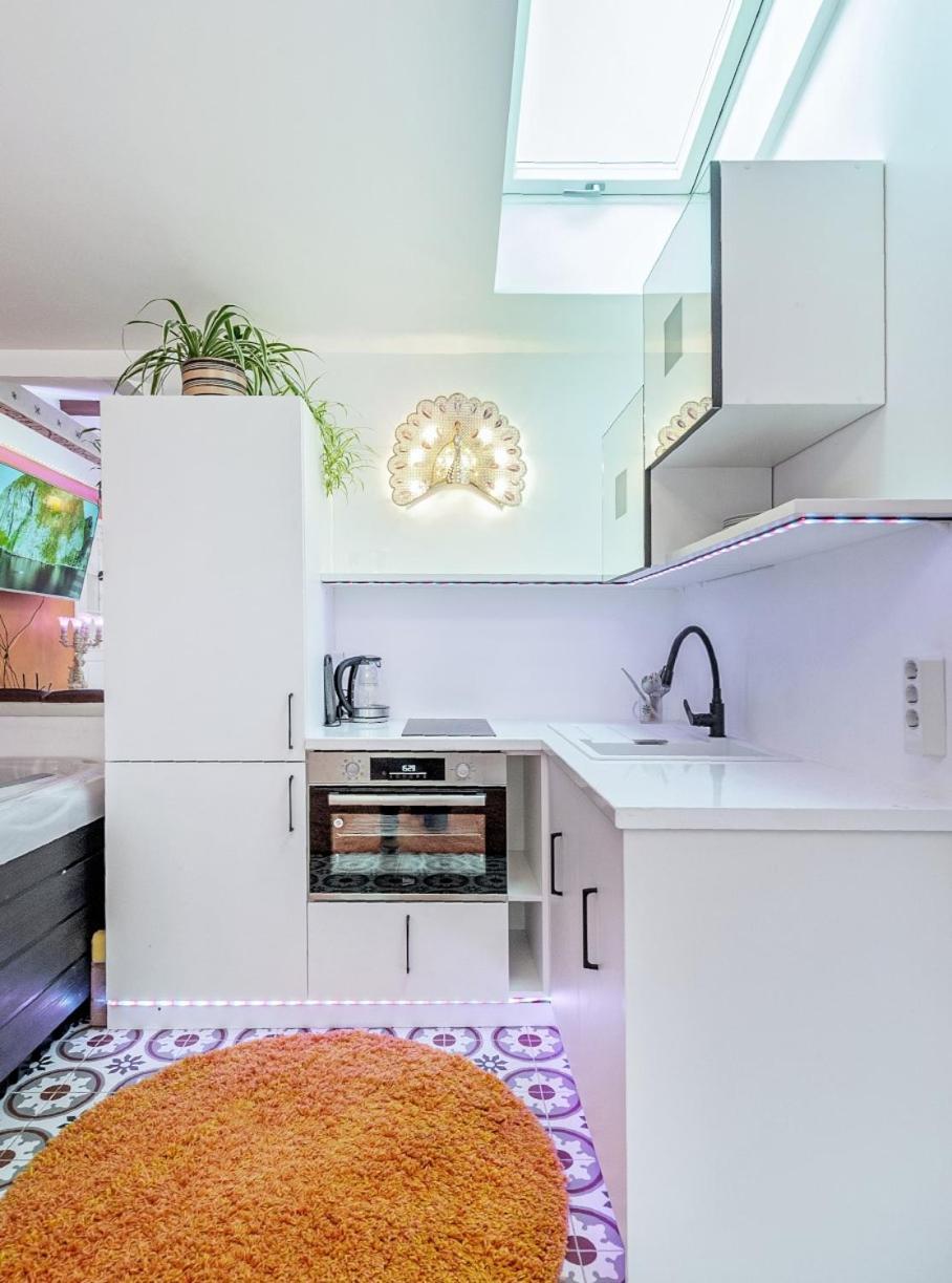 וילנה President Apartments מראה חיצוני תמונה