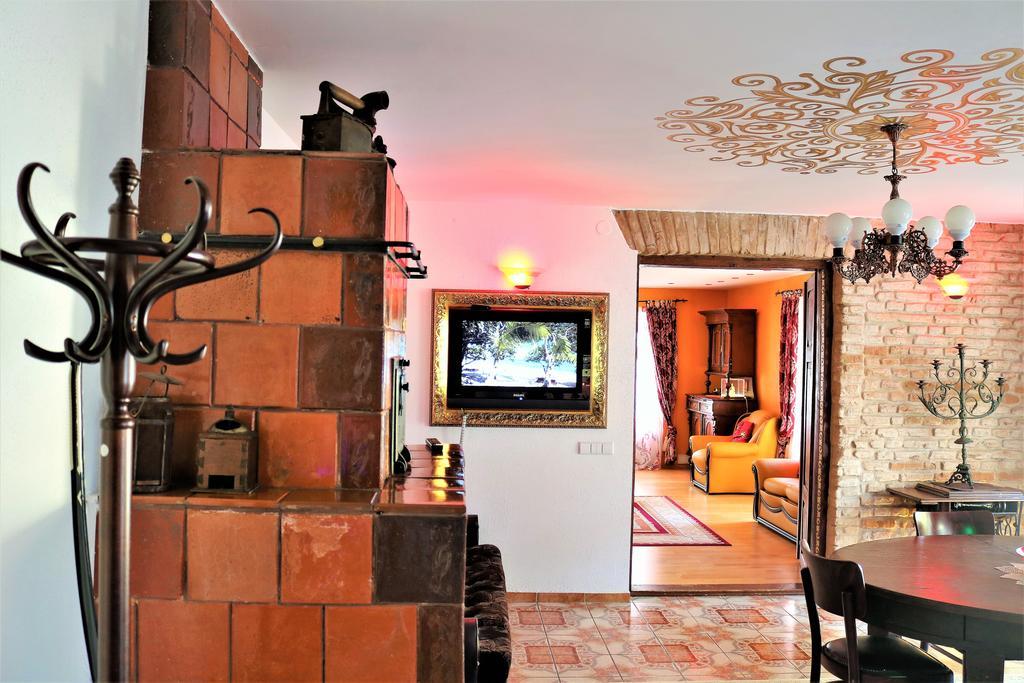 וילנה President Apartments מראה חיצוני תמונה