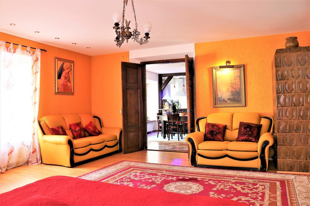 וילנה President Apartments מראה חיצוני תמונה