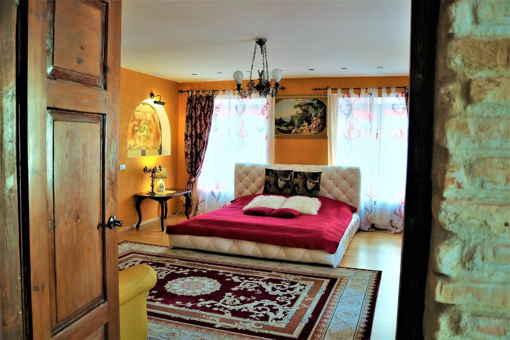 וילנה President Apartments מראה חיצוני תמונה