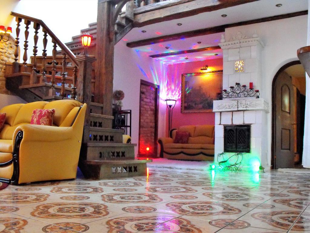 וילנה President Apartments מראה חיצוני תמונה
