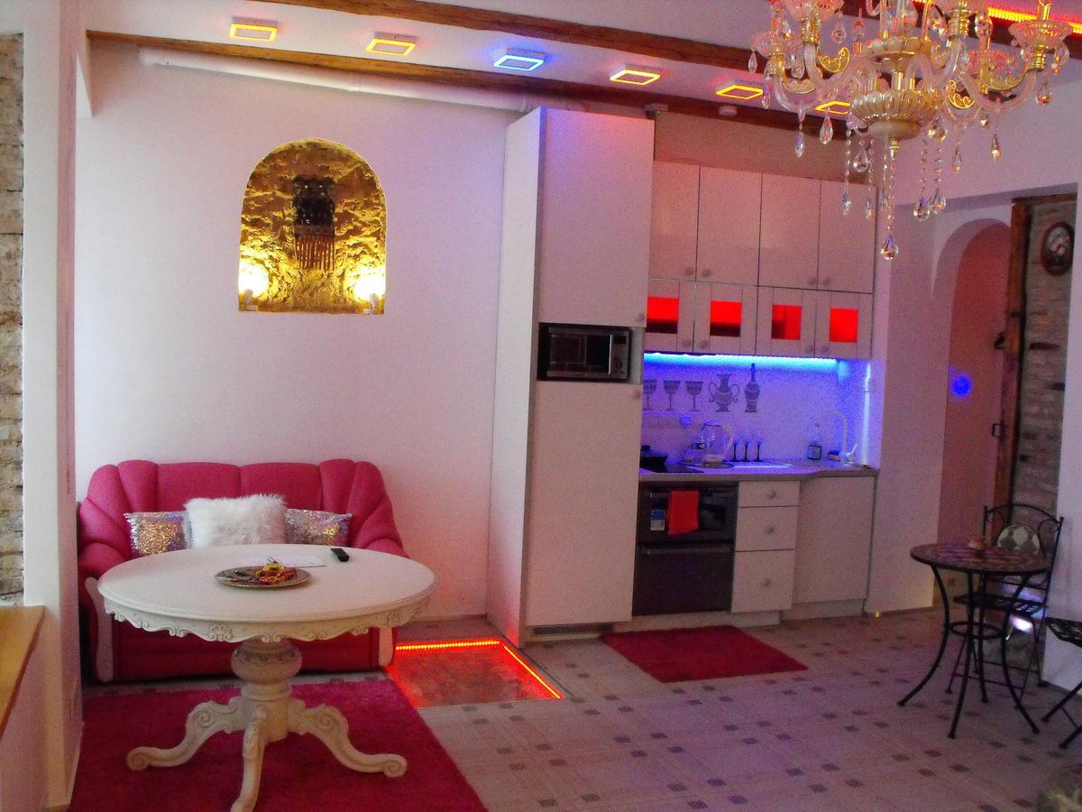 וילנה President Apartments מראה חיצוני תמונה