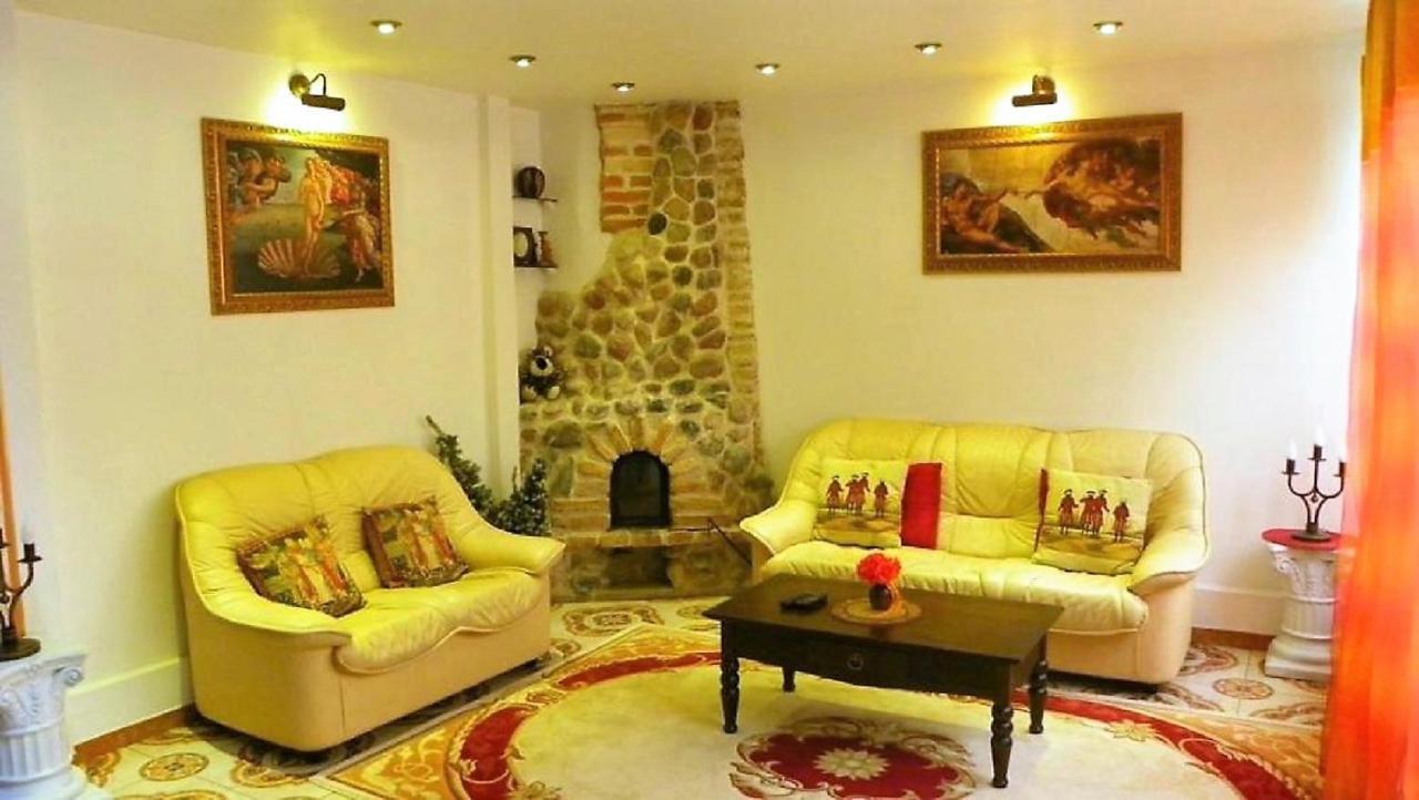 וילנה President Apartments מראה חיצוני תמונה